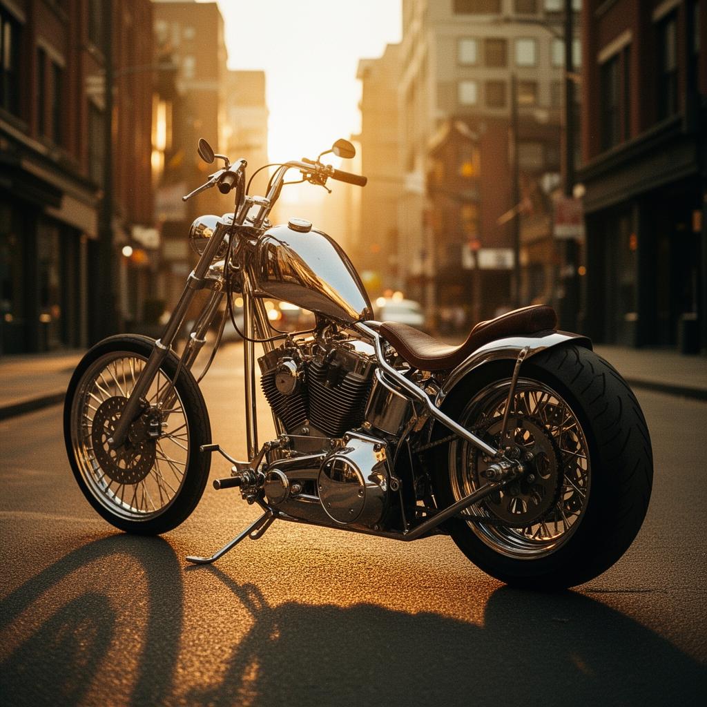 Promotional photo of Bike & shine. Bring the loudest.
