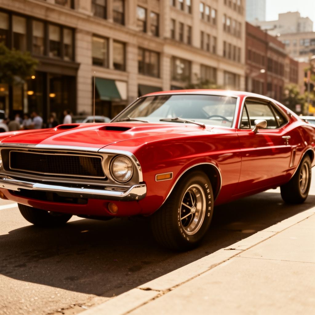 Promotional photo of Got a classic, custom or antique? Show it off.