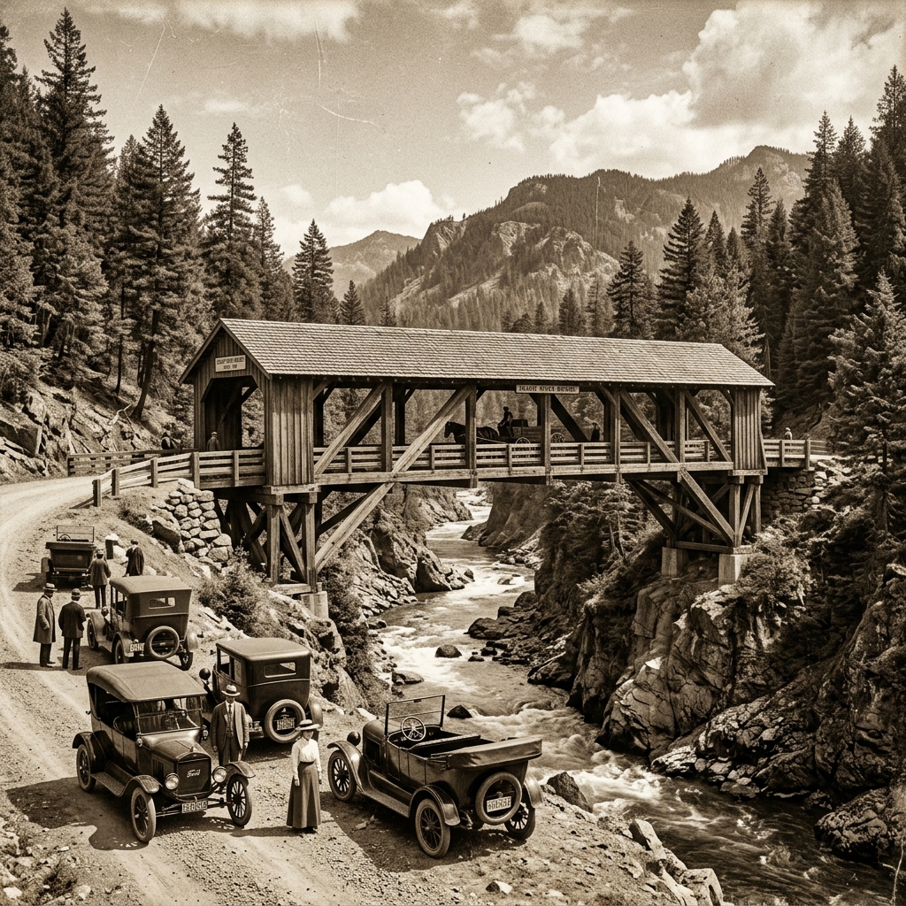 Promotional photo of The Friendship Ride
